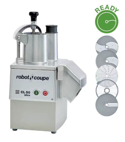 CL 50 Ultra Vegetable Preparation Machine - Robot Coupe